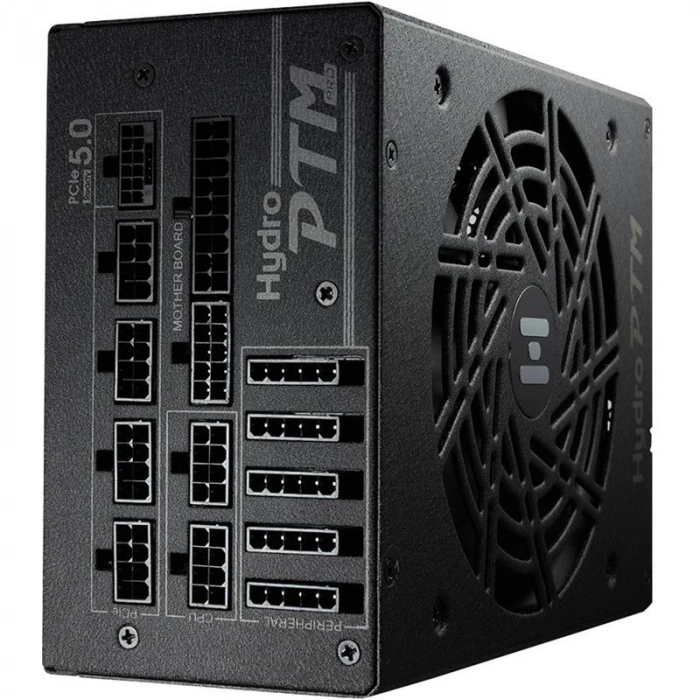 Fsp Hpt2-1200m Gen5 1200w Hydro Ptm Pro Atx3.0 80+ Platınıum 120mm Fan Power Supply