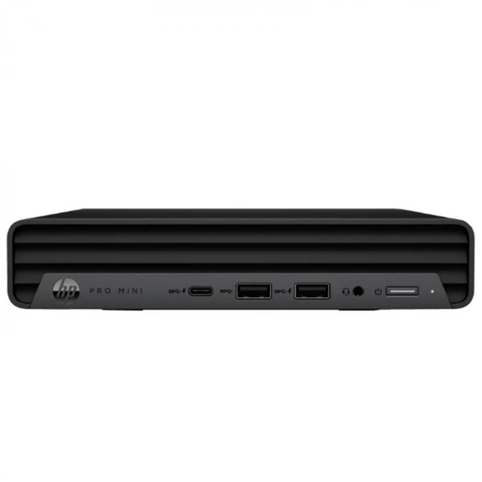 Hp Pro Mını 400 G9 9h6w3et I7-14700t 16gb 512gb Dos