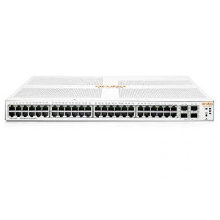 HPE ARUBA ION JL685A 1930 48 PORT GIGABIT+4XGB SFP /1X10GB SFP YÖNETİLEBİLİR SWITCH