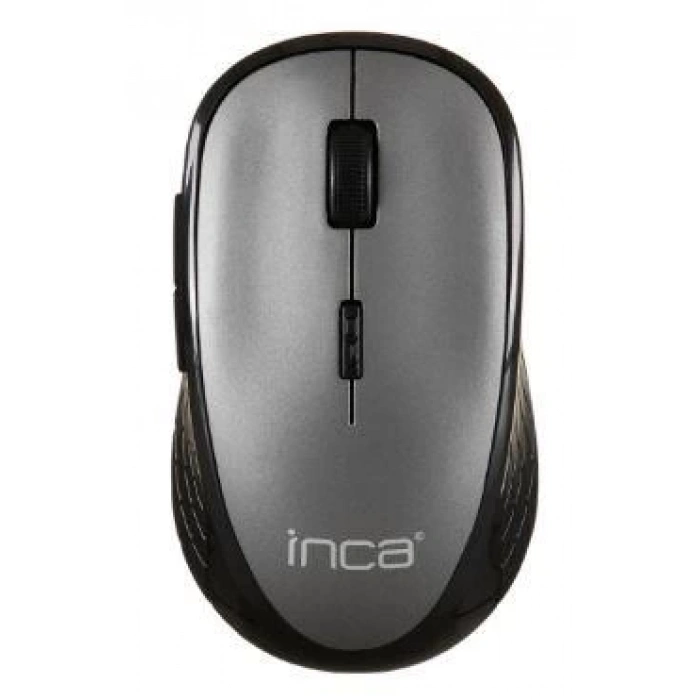 INCA IWM-395TG GRİ KABLOSUZ 1600DPI MOUSE