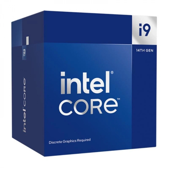 Intel Core Cı9 14900f 2ghz 36mb 1700p Fanlı (box)