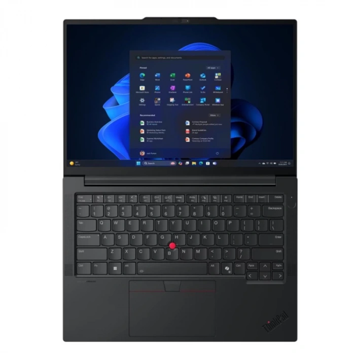 Lenovo Nb E14 Thınkpad 21sx007ftx Ultra7 255h 32gb 1tb Ssd O/b 14 Dos