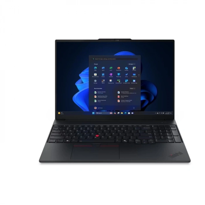 Lenovo Nb E16 Thınkpad 21sr006wtx Ultra7 255h 16gb 512ssd O/b 16 Wın11pro