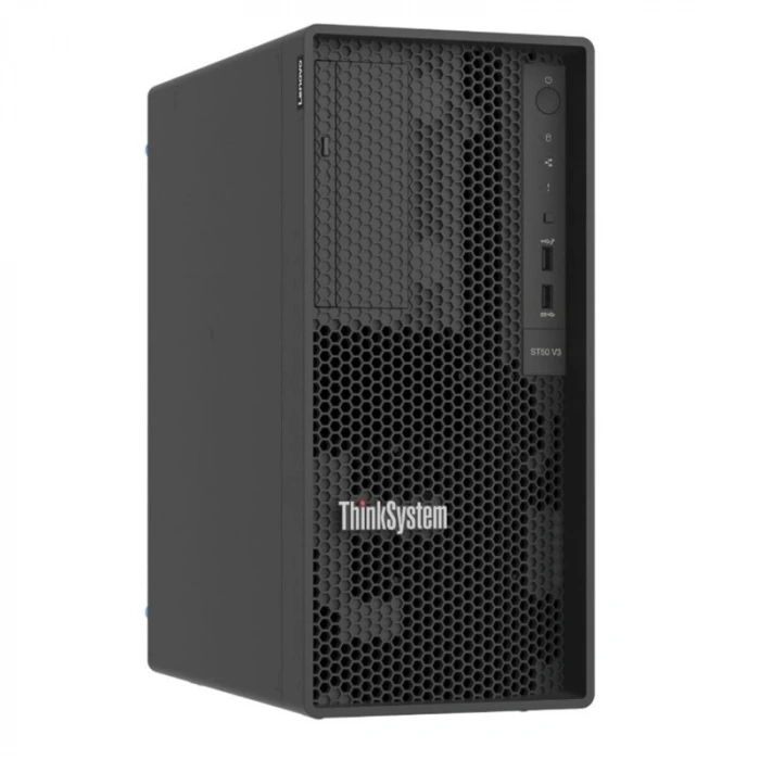 Lenovo Thınksystem St50 V3 Xe-2434 1x32gb Ddr5 2x960gb 1x3.5 1x500w 7df3a00yea