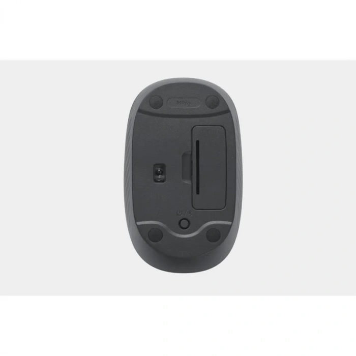LOGITECH M196 KABLOSUZ BLUETOOTH MOUSE GRİ 910-007459
