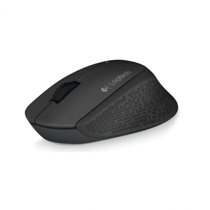 Logıtech M280 Kablosuz Usb Optik Mouse Siyah 910-004287