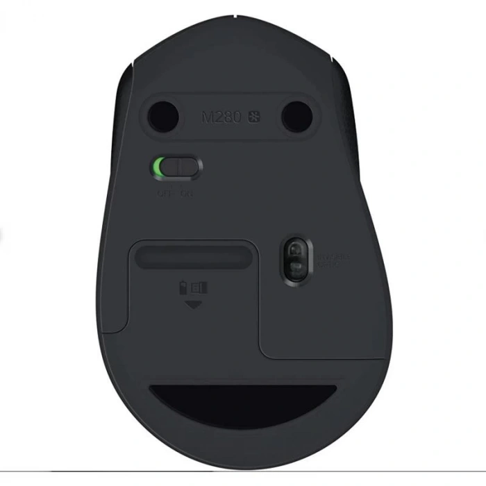 Logıtech M280 Kablosuz Usb Optik Mouse Siyah 910-004287