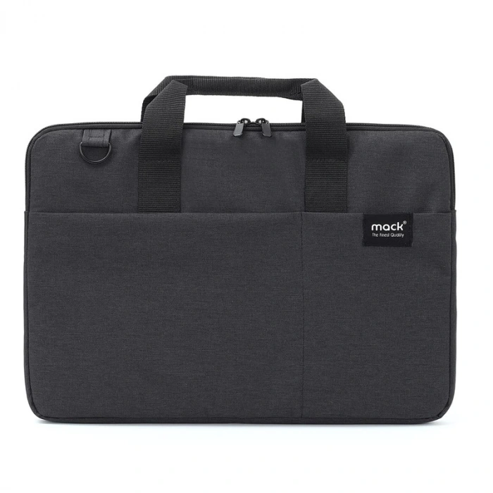Mack Mcc-701 14.1 Cıty Fıt Eco Notebook Çantası Siyah