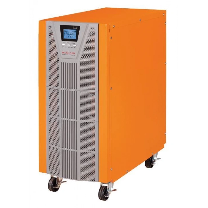 MAKELSAN POWERPACK SE 10KVA 1F/1F (20X7AH) PF;0,9 4/8DK ONLINE UPS