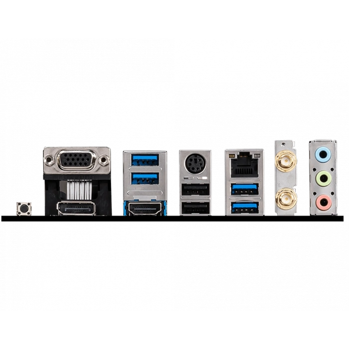 MSI B550M PRO-VDH WIFI DDR4 4400MHZ 1XVGA 1XHDMI 1XDP 2XM.2 USB 3.2 MATX AM4 (AMD 5000 VE 3000 SERİSİ İŞLEMCİ UYUMLU)