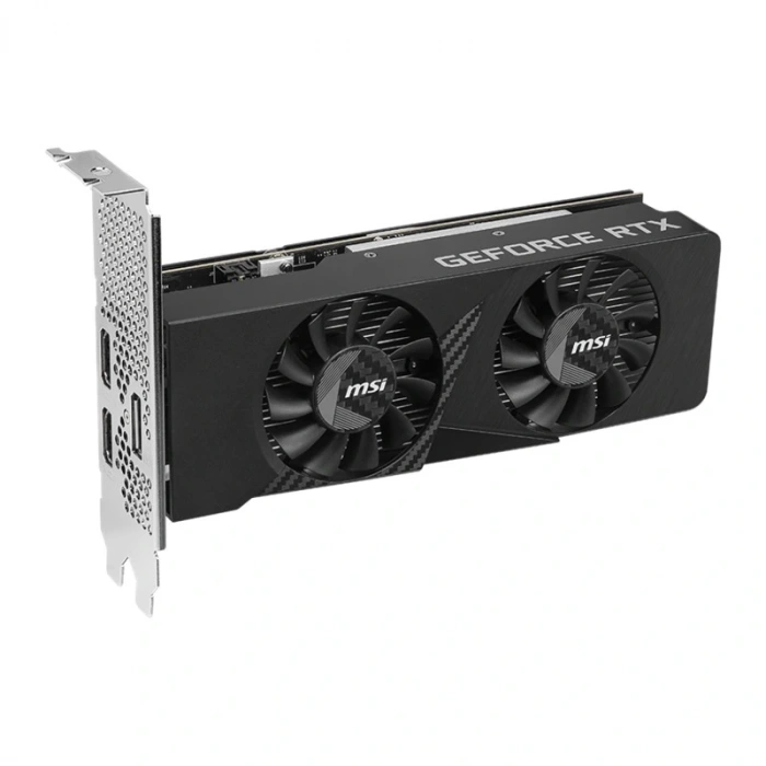Msı Geforce Rtx3050 Lp E 6g Oc 6gb Gddr6 96bıt 1xdp 2xdp Ekran Kartı