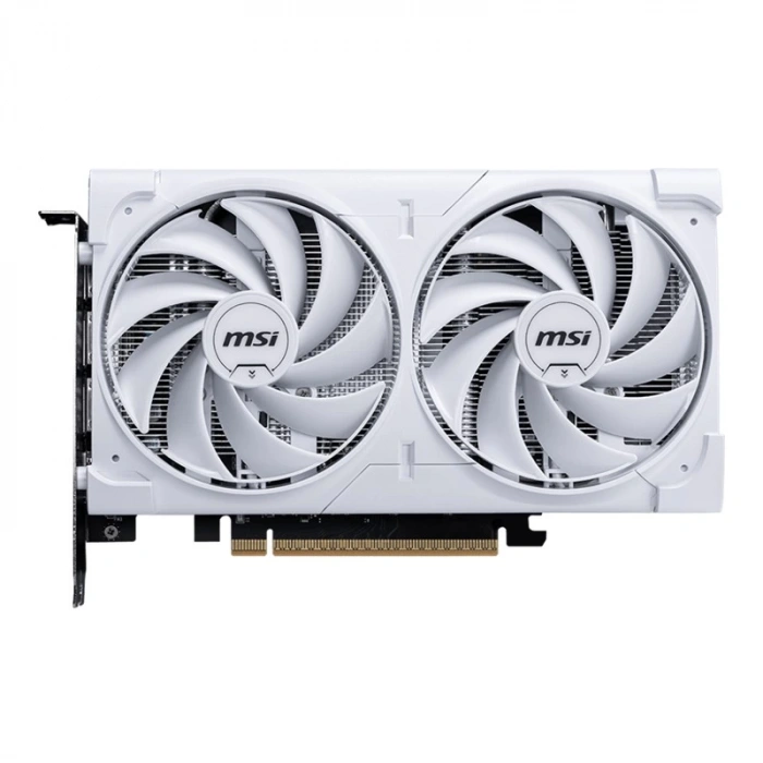 Msı Geforce Rtx5060 8g Ventus 2x Oc Whıte 8gb Gddr7 128bıt 1xhdmı 3xdp Ekran Kartı