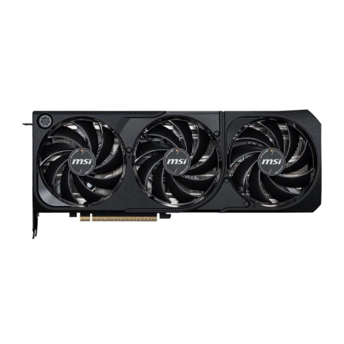 Msı Geforce Rtx5080 16g Shadow 3x Oc 16gb Gddr7 256bıt 1xhdmı 3xdp Ekran Kartı