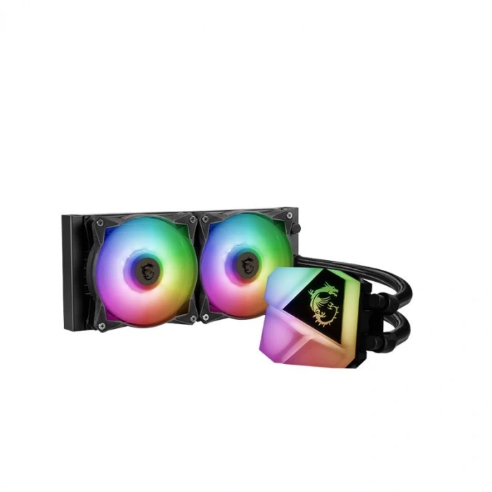 MSI MAG CORELIQUID C240 240MM ARGB CPU SIVI SOĞUTUCU (LGA 1150/1151/1155/1156/1200/1700/AM4/AM5 UYUMLU)