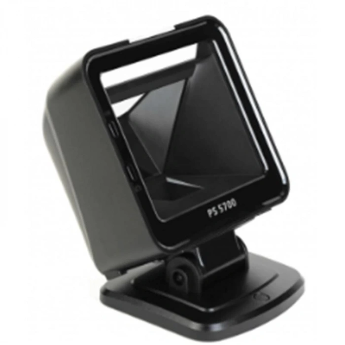 Perkon Ps5700 2d Karekod Kablolu Usb Masaüstü Barkod Okuyucu+ayaklı