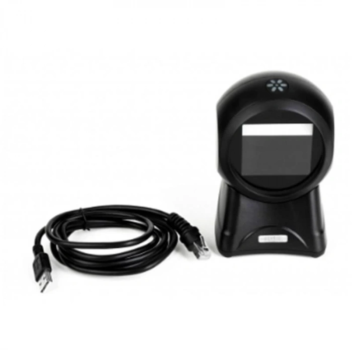 Perkon Q22 2d Karekod Kablolu Usb Masaüstü Barkod Okuyucu