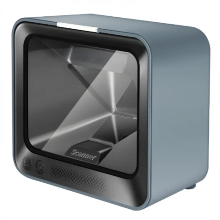 Perkon Tıger Ds4200 2d Karekod Kablolu Usb Masaüstü Barkod Okuyucu