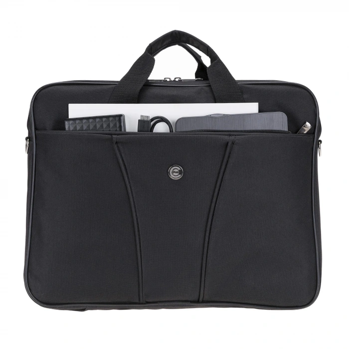 PLM YF15 15.6 SİYAH NOTEBOOK ÇANTASI