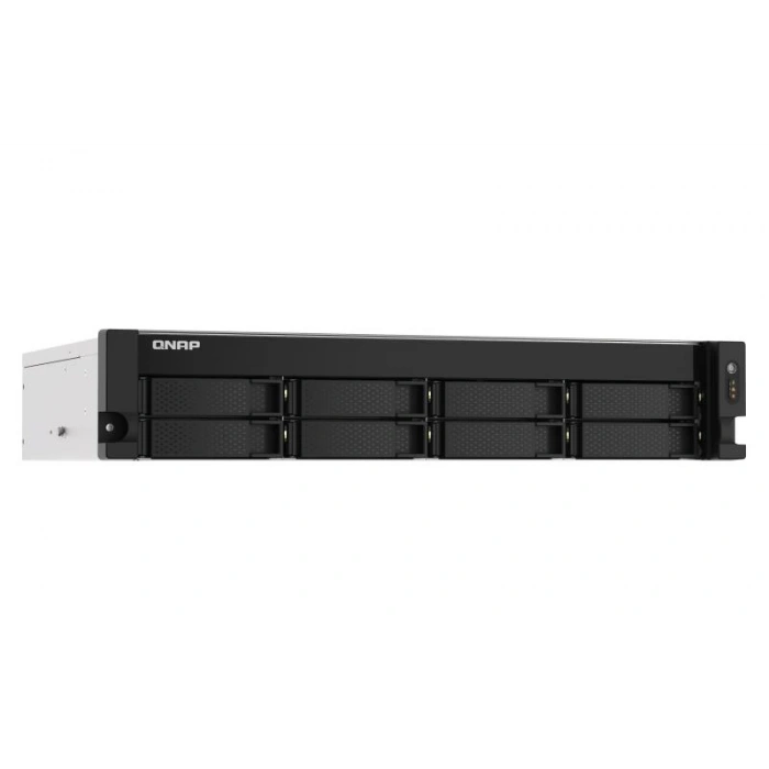 Qnap Ts-873aeu-rp-4g Ram 8 Hdd Yuvalı Rack Nas (resmi Distribütör Garantili)
