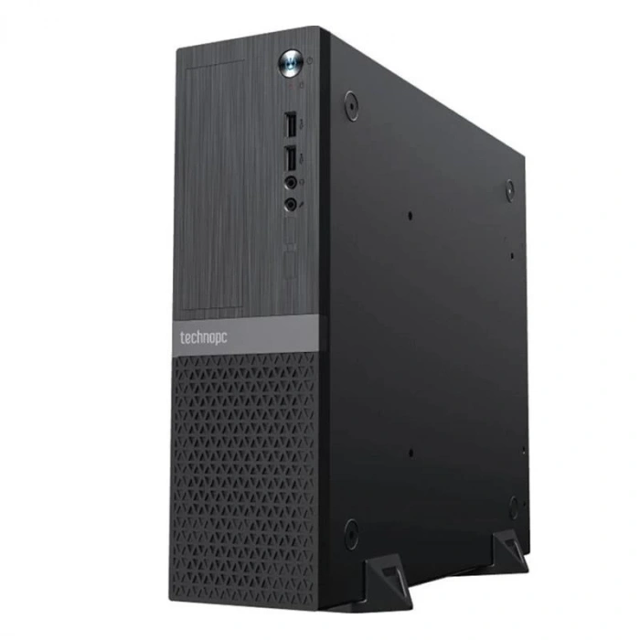 TECHNOPC 006414 GREEN V2 IH528256 INTEL I5 12400 8GB 256GB SSD DOS PC (KLAVYE MOUSE SET HEDIYELI)