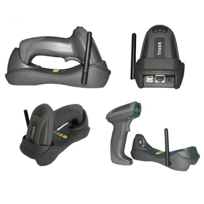 Perkon Tıger Cs26 1d Lazer Rf Kablosuz Usb Barkod Okuyucu