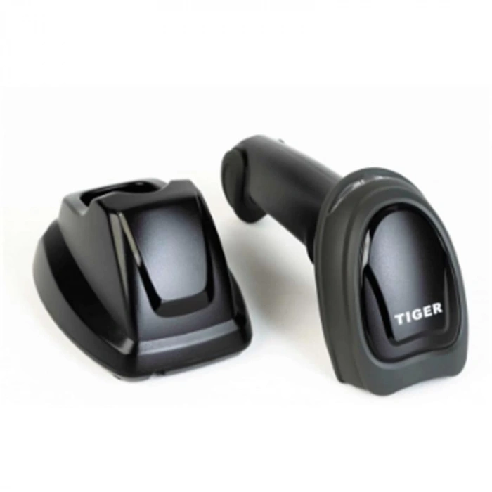 Perkon Tıger Cs92 2d Imager / Karekod Kablosuz Usb Barkod Okuyucu + Stand