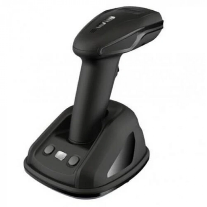 Perkon Tıger Cs95 1d Lazer Kablosuz Barkod Okuyucu + Stand