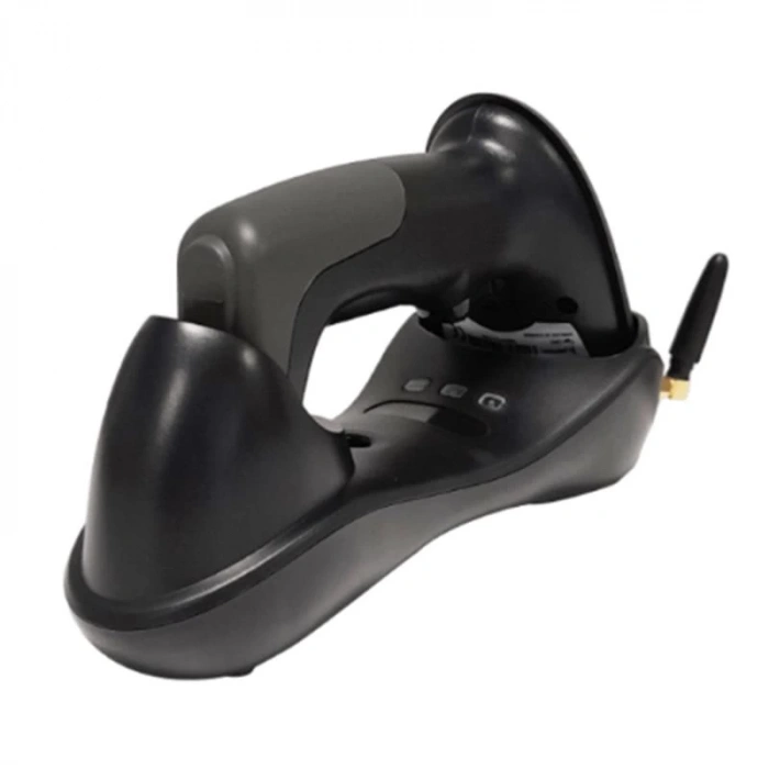 Perkon Tıger Ls42 2d Karekod Kablosuz Usb Barkod Okuyucu + Cradle