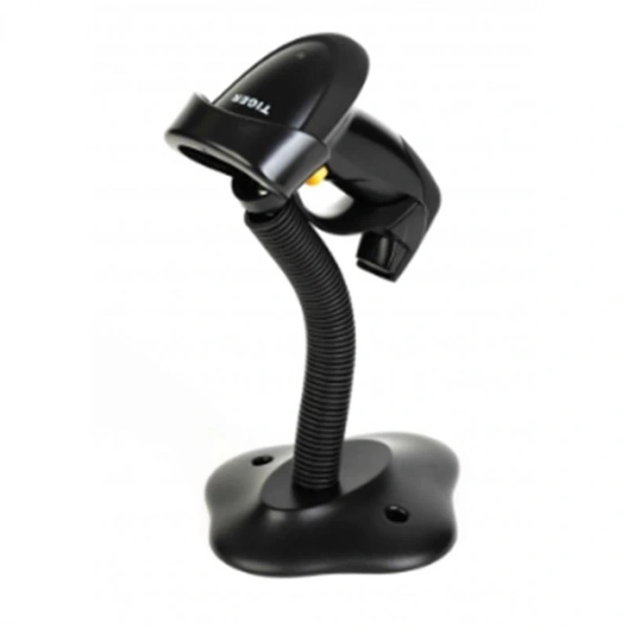 Perkon Tıger Ps23-u 1d Lazer Kablolu Usb Barkod Okuyucu + Stand