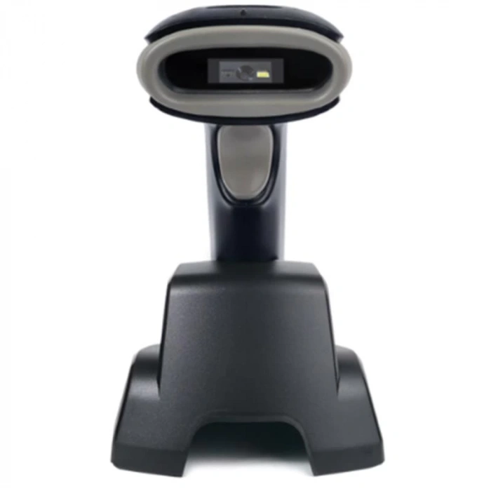 TIWOX VSW-222 2D KAREKOD KABLOSUZ USB BARKOD OKUYUCU + BATARYA + CRADLE