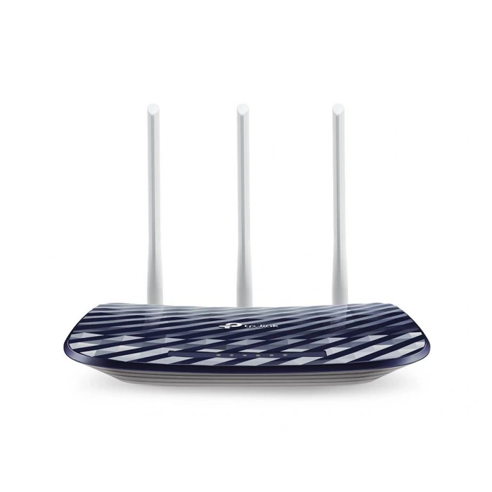 Tp-lınk Archer C20 Ac750 Kablosuz Dual Band Router