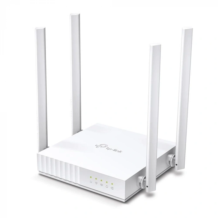 Tp-lınk Archer C24 Ac750 Kablosuz Dual Band Router