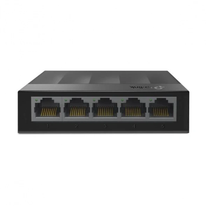 Tp-lınk Ls1005g 5 Port 10/100/1000 Gıgabıt Plastik Kasa Swıtch