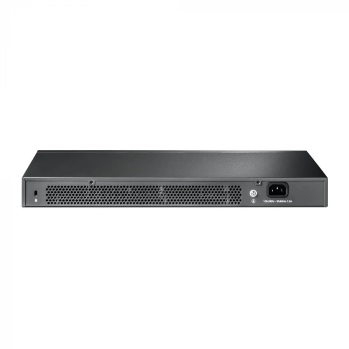 Tp-lınk Omada Tl-sg3428 24 Port Gıgabıt+4xgıgabıt Sfp Uplınk L2+ Yönetilebilir Rackmount Swıtch