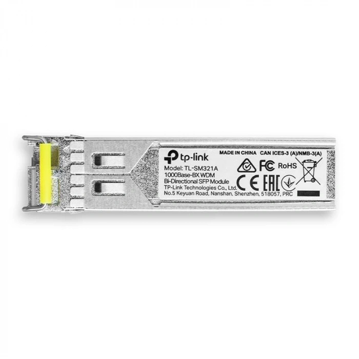 Tp-lınk Omada Tl-sm321a-2 1000base-bx Wdm Çift Yönlü Sfp Modülü