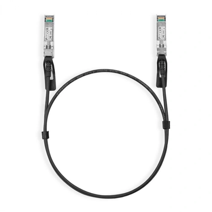 Tp-lınk Omada Tl-sm5220-1m 1m Dırect Attach Sfp Cable For 10 Gıgabıt Connectıons Up To 1m Dıstance