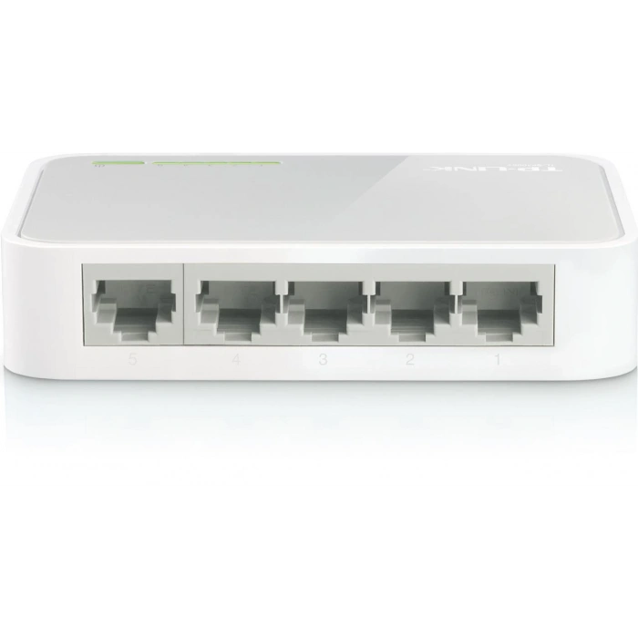 TP-LINK TL-SF1005D 5 PORT 10/100 PLASTİK KASA SWITCH