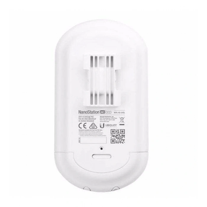 UBNT LOCO5AC 5GHZ 13DBI 45 DERECE 10KM PTP DIŞ ORTAM ACCESS POINT(ADAPTÖRSÜZ)