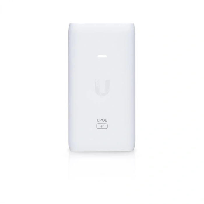 UBNT U-POE-AF 48VOLT 15WATT GIGABIT PORT POE ADAPTÖR