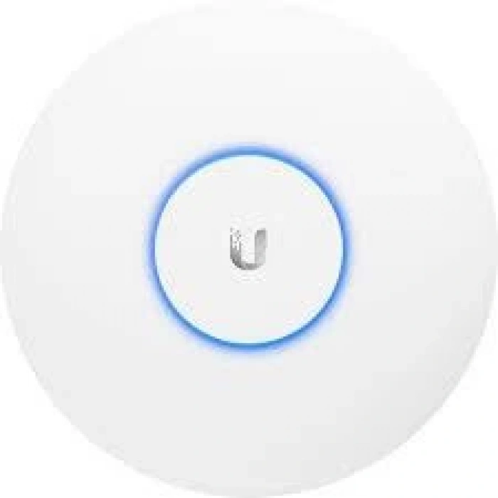 UBNT UAP-AC-LITE 2.4/5 GHX 2X2 MIMO AC1200 İÇ ORTAM TAVAN TİPİ ACCESS POINT (ADAPTÖRLÜ)