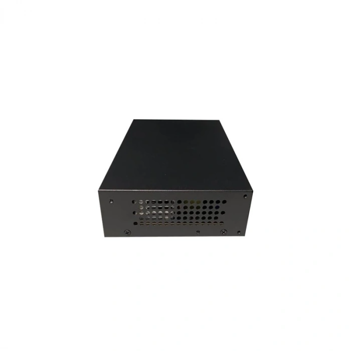 Uranıum Poe-8002-96w 8 Port 10/100 + 2 Port 10/100 Rj45 Uplınk Watch-dog Poe Swıtch (realtek Chıpset)
