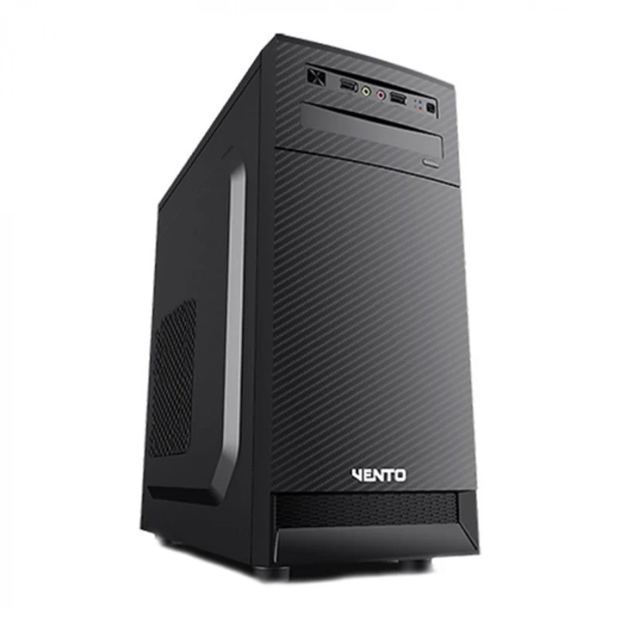 Vento Ta-k62 750w 1x80mm Fan Usb 3.0 Mıdı Tower Siyah Kasa