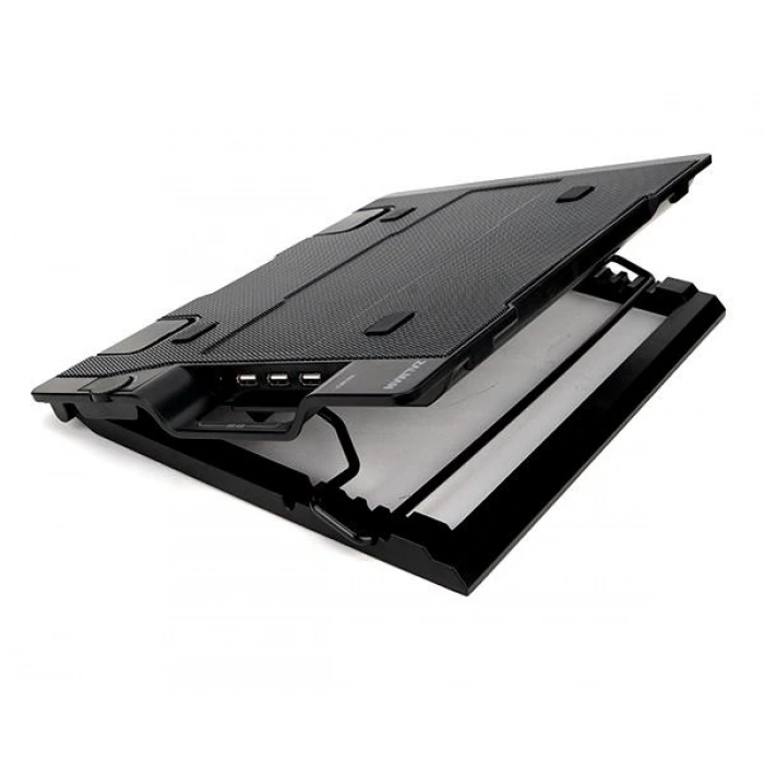 Zalman Zm-ns2000 17 200mm Fanlı Yukseklık Ayarlı Notebook Stand Ve Soğutucu