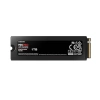 1 Tb 990 Pro Samsung Nvme M.2 Mz-v9p1t0cw Pcıe 7450-6900 Mb/s Sogutuculu