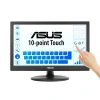 15.6 Asus Vt169he Ips 5ms 60mhz 1xvga 1xhdmı Fhd 1920x1080 Dokunmatik Ekran Flıcker Free Çerçevesiz Vesa Siyah