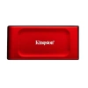 2 TB KINGSTON XS1000 USB3.2 GEN2 KIRMIZI SSD SXS1000R/2000G