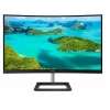 31.5 PHILIPS 325E1C/00 4MS 75MHZ 1XVGA 1XHDMI 1XDP 2K WQHD 2560X1440 FLICKER-FREE FREESYNC YÜKSEKLİK AYARI CURVED SİYAH
