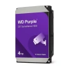 4 Tb Wd 3.5 Purple Sata3 5400rpm 128mb 7/24 Guvenlık Wd44purz (3 Yıl Resmı Dıst Garantılı)