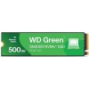 500 Gb Wd Green Sn3000 Pcı-4.0 5000mb/s 4000mb/s M2 Ssd Wds500g4g0e