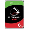 6 TB SEAGATE 3.5 IRONWOLF SATA3 5400RPM 256MB ST6000VN001 (3 YIL RESMI DIST GARANTILI)